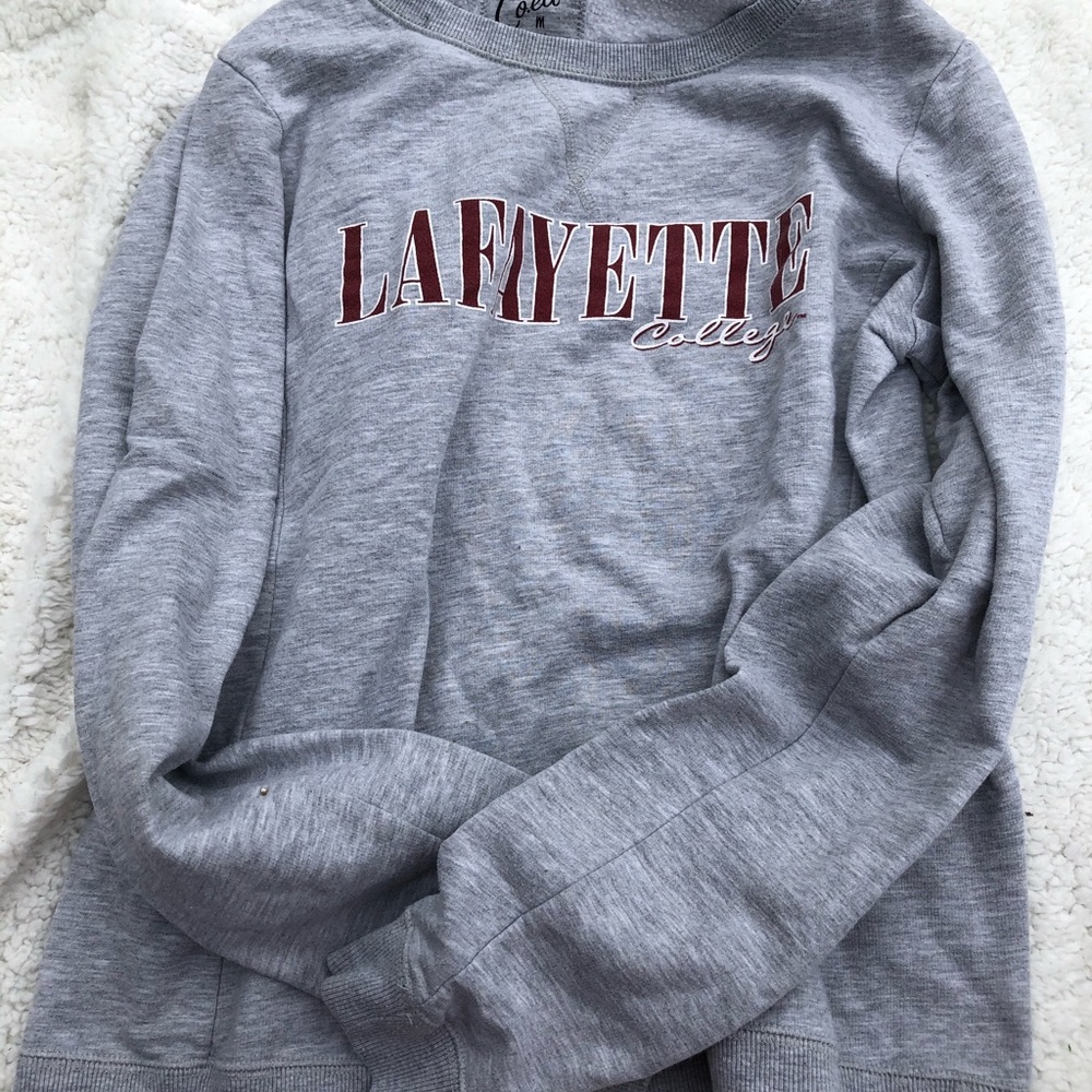 2 for 15 🥳🥳 college thick long sleeve - Picture 1 of 3